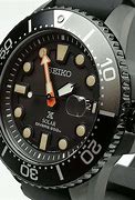 Image result for Black Divers Watch