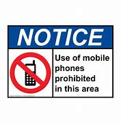 Image result for Phone Pohibited Tamil Sign