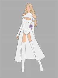 Image result for Gold and White Superhero Suits