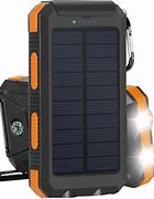 Image result for Solar Light Cell Phone Charger