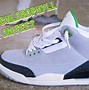 Image result for Jordan 3s Retro Gray