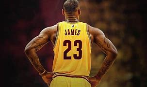 Image result for LeBron James Lakers Jersey