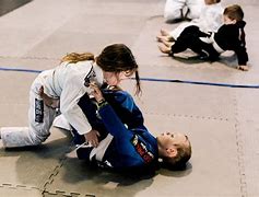 Image result for Jiu Jitsu Children