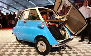 Image result for BMW Isetta Hot Rod