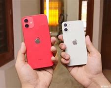 Image result for Red and Black iPhone 12 Mini