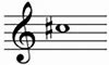 Image result for Musical Sharp Symbol