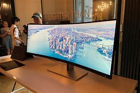 Image result for Dell Ultra Wide Monitor 3.4