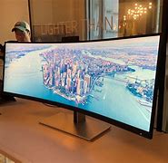 Image result for 43 Inch Curved Computer Monitor