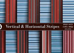 Image result for Vertical and Horizontal Stripes