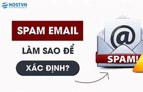 Image result for Cach Spam Email