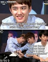 Image result for Funny EXO Meme