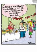 Image result for Funny New Year Cartoon Pictures