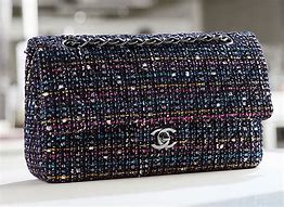 Image result for Chanel Tweed Bag