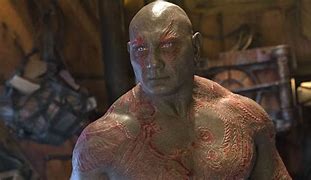 Image result for Guardians of the Galaxy Movie Drax