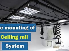 Image result for Ceiling Track System Workbench