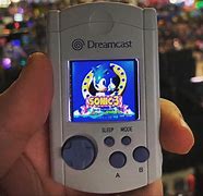 Image result for Handheld Dreamcast