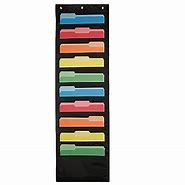Image result for Wall Hanging Paper Organizer