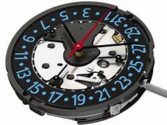 Image result for Analogue Quartz Movement Watch