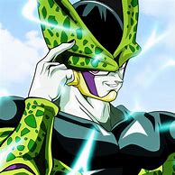 Image result for Dragon Ball Z What If Cell