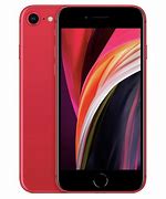 Image result for iphone se red