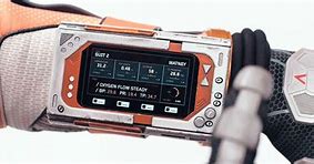 Image result for Sci-Fi Arm Computer