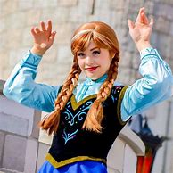 Image result for Disney Frozen Anna Face Character