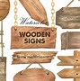Image result for Rustic Board Signs