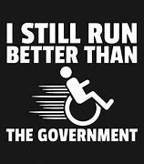 Image result for Handicapped Funny