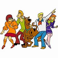 Image result for Scooby Doo Gang Drawings