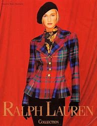 Image result for Ralph Lauren Ad