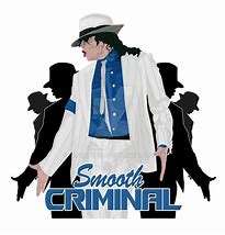 Image result for Michael Jackson Cartoon Smooth Criminal