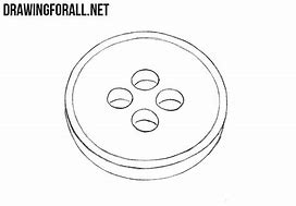 Image result for Button Line Drawing