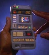 Image result for Star Trek Next Generation Tricorder