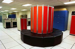 Image result for Retro Cray Computer Art