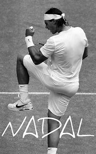 Image result for Rafael Nadal Tennis Player