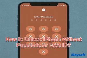 Image result for How to Unlock iPhone without Passcode Free