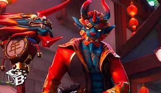 Image result for Fortnite Chinese Dragon Skin