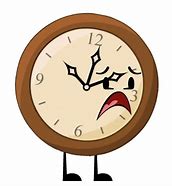 Image result for Robot Clock BFDI