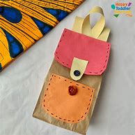 Image result for Paper Bag Projects for Kids
