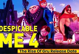 Image result for Despicable Me 4 Villain Costume