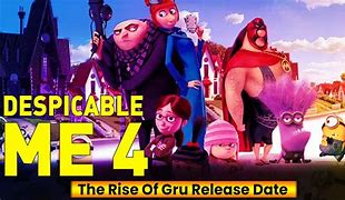 Image result for Despicable Me French DVD
