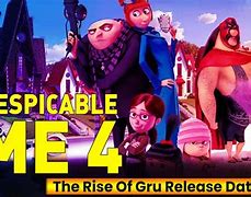 Image result for Despicable Me 4 2021