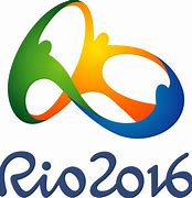 Image result for Logo of Summer Olympics in 2016