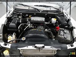 Image result for Dodge Dakota V6 Engine