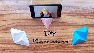 Image result for Phone Stand Papercraft