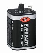 Image result for Eveready 6 Volt Lantern Battery Production Line