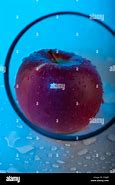 Image result for Red Apple Aesthetic