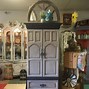 Image result for Narrow Armoire Furniture