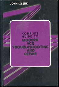 Image result for VCR Troubleshooting Guide