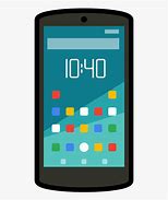 Image result for Cell Phone Screen Cartoon